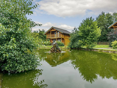 Landal Woodland Lakes Lodges, North Yorkshire